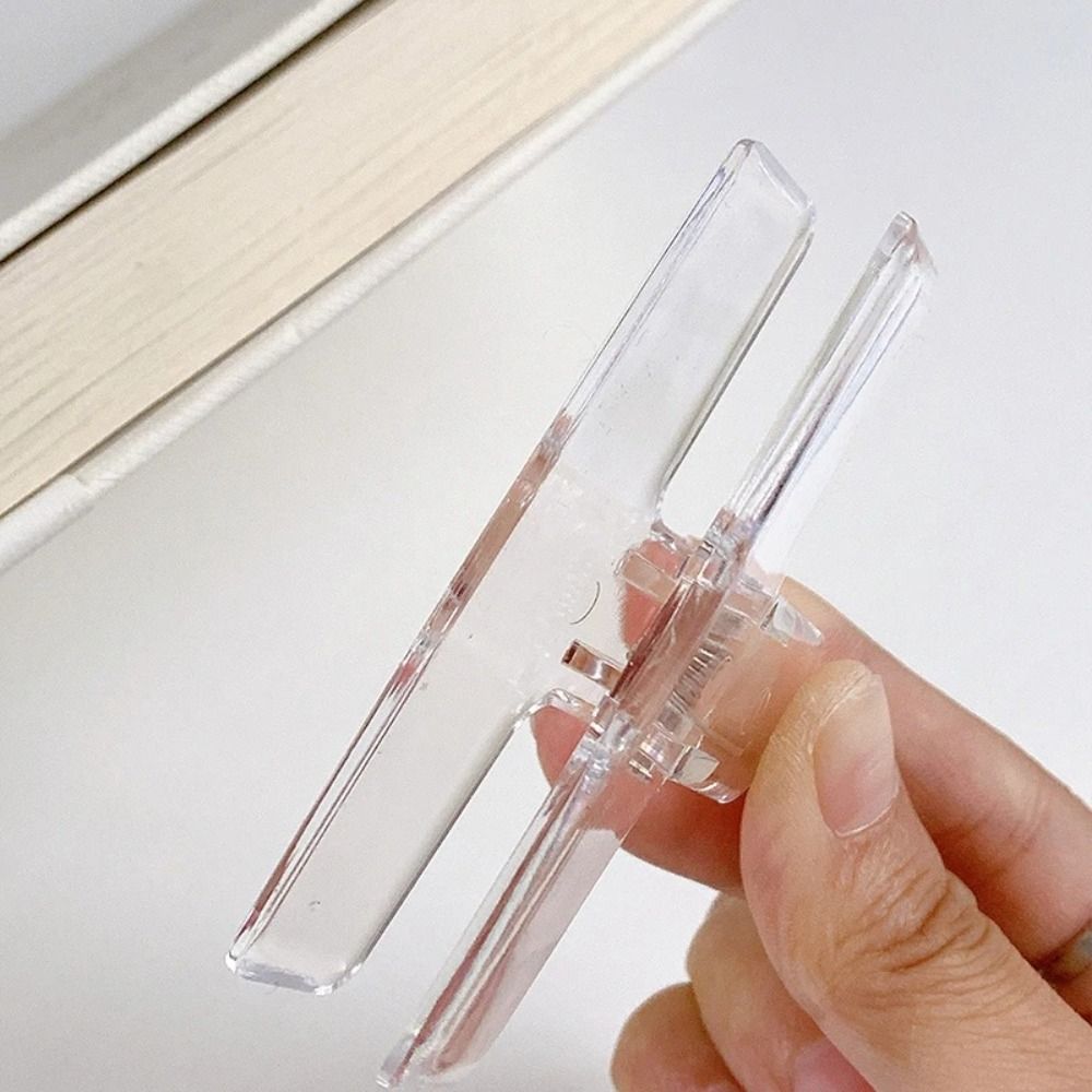 Ins Transparent Binder Clips K - огляд і ціна Binder Clip Assorted