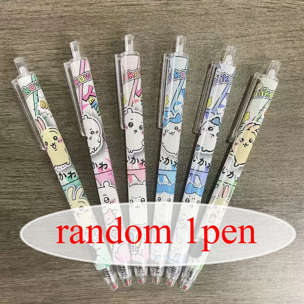 2026 New Chiikawa Boxed Film C - огляд і ціна Stationery Supplier