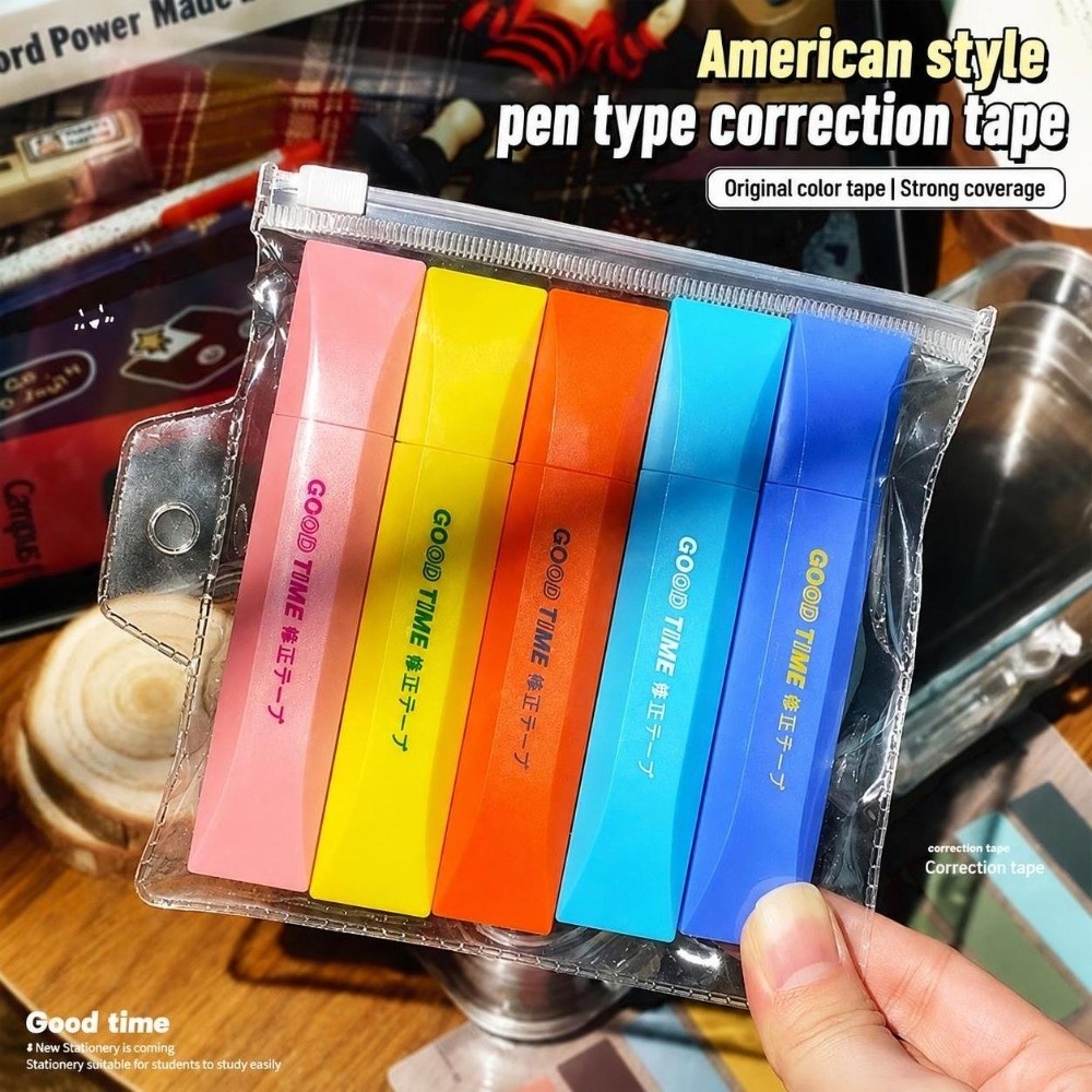 Pen Style Correction Tape Orig - огляд і ціна Correction Tape Roller