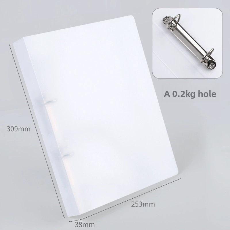 2-ring File Binder File Folder - огляд і ціна Binder Clip Assorted