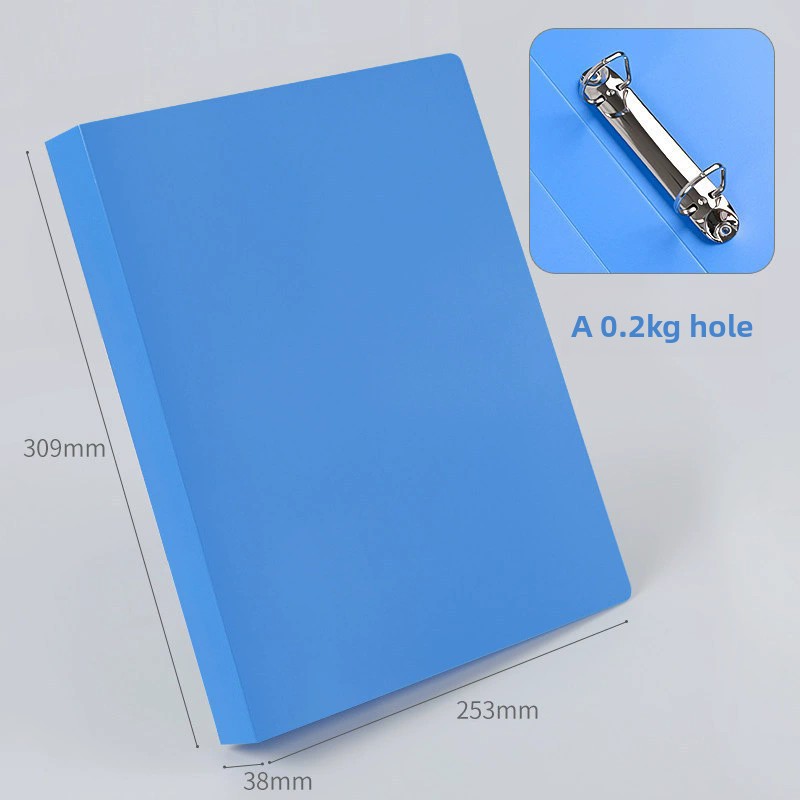 2-ring File Binder File Folder - огляд і ціна Binder Clip Assorted